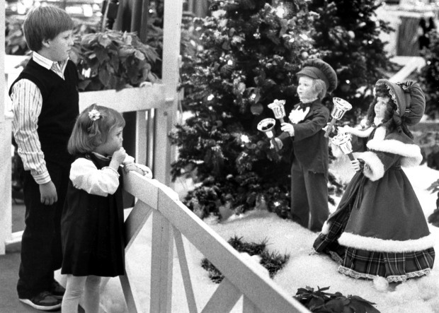 Look Back: Christmas past - 1985